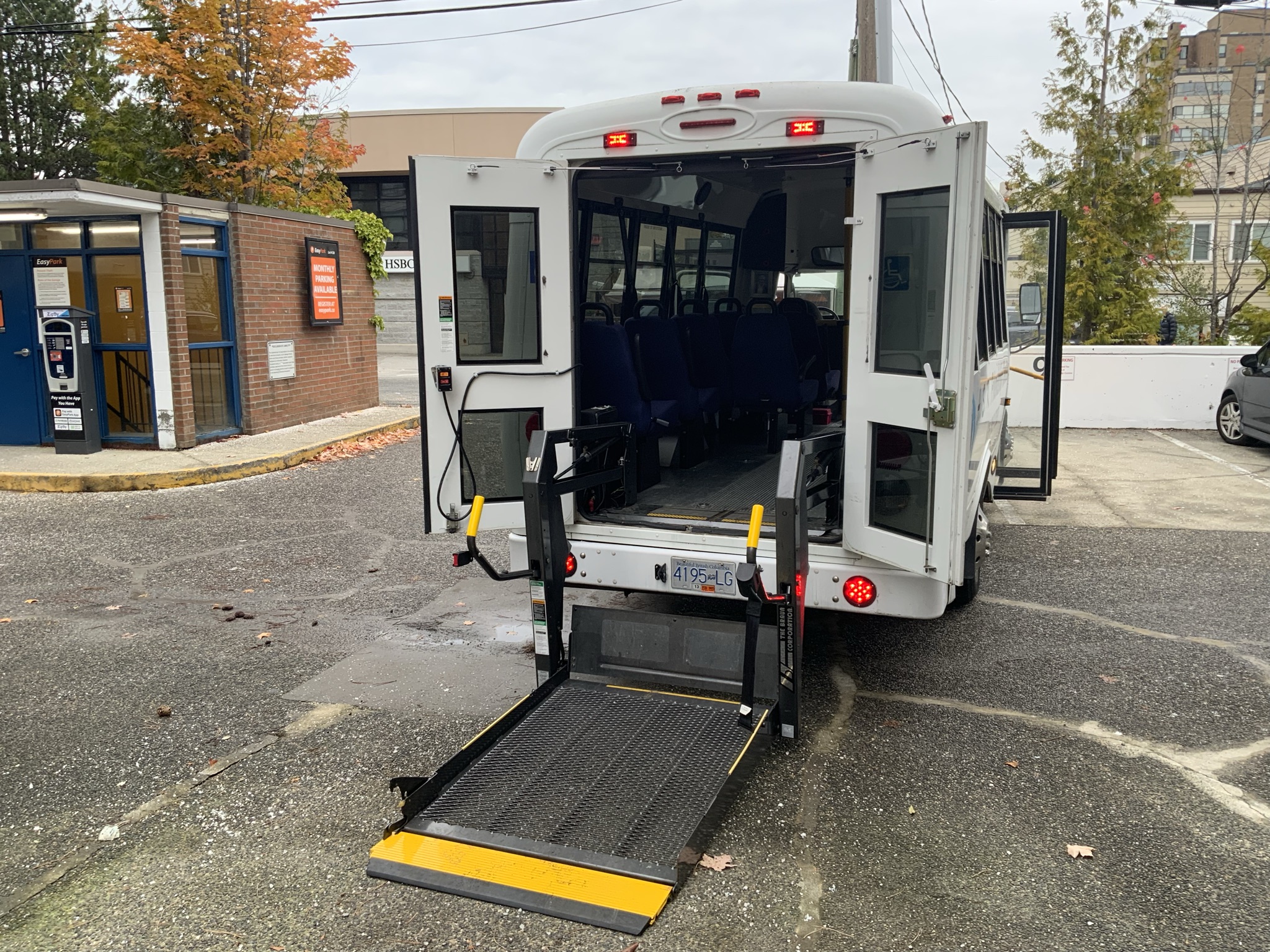 Bus Rentals – ASK Friendship Society